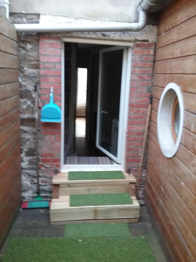 81 Rue Des Juifs Villa Granville Dış mekan fotoğraf